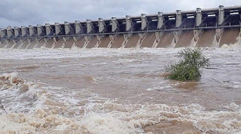 கர்நாடக அணைகளின் நீர் இருப்பு நிலவரம்