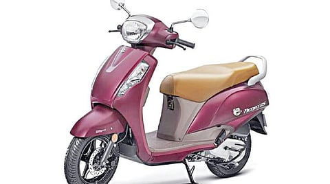 புதிய சுசூகி ஆக்சஸ் 125