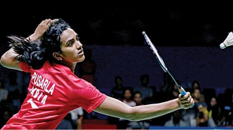 ﻿உலக சாம்பியன்ஷிப் இன்று தொடக்கம்﻿: ﻿ பி.வி.சிந்துவுக்கு தங்கப் பதக்கம் கைகூடுமா?﻿