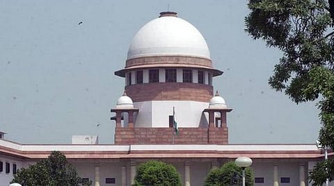 ரவிதாஸ் கோயில் இடிப்பு:  உத்தரவுகளுக்கு அரசியல் சாயம் பூச வேண்டாம்: உச்ச நீதிமன்றம் எச்சரிக்கை