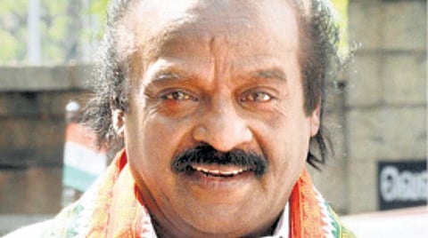 மக்களவையில் சிறப்பாக செயல்பட்ட ﻿﻿தமிழக எம்.பி.க்களில் வசந்தகுமார் முதலிடம்﻿: ﻿‘பிரைம் பாயின்ட்’ ஆய்வில் தகவல்﻿