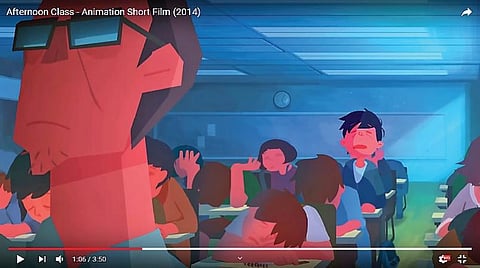 கரும்பலகைக்கு அப்பால்: தஞ்சாவூர் தலையாட்டிப் பொம்மை