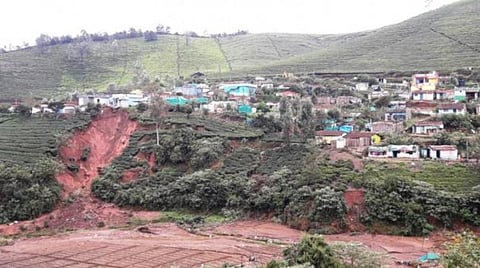 ஓவேலியில் நிலச்சரிவில் சிக்கி காணாமல் போன இளைஞர்: 12 நாட்களுக்குப் பின்னர் உடல் மீட்பு