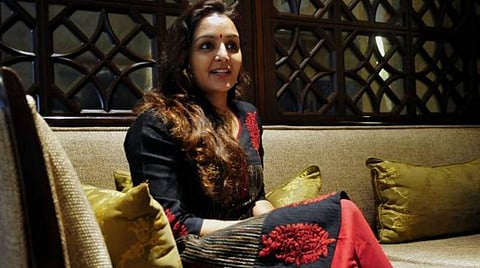 இமாச்சல் நிலச்சரிவில் சிக்கிய நடிகை மஞ்சுவாரியர்: மலையாள படக்குழுவினரும் தவிப்பு