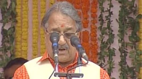 ‘75 வயதில் பதவி வேண்டாம்’- பாஜக கொள்கையை ஏற்று ராஜினாமா செய்த உ.பி. அமைச்சர்