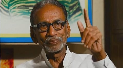 இட ஒதுக்கீட்டை  அடியோடு ஒழிக்கத் திட்டம்? அனைவரும் ஒன்றுபட்டு எதிர்க்கவேண்டும்: பழ. நெடுமாறன் கண்டனம்