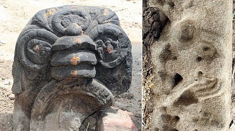 பரமக்குடி அருகே கி.பி.10-ம் நூற்றாண்டைச் சேர்ந்த சமண தீர்த்தங்கரர் சிற்பம் கண்டுபிடிப்பு