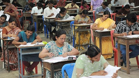 ஆசிரியர் தகுதித்தேர்வு முதல் தாள் முடிவுகள் வெளியீடு: 1.62 லட்சம் பேரில் 482 பேர் மட்டுமே தேர்ச்சி