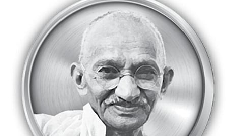 காந்தி பேசுகிறார்: நான் விசித்திரப் போக்குடையவன்