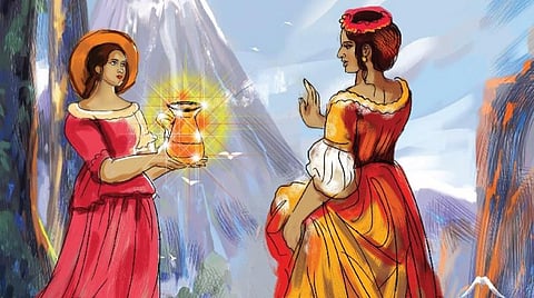 பிரான்ஸ் நாட்டுக் கதை: ஃபார்துனே