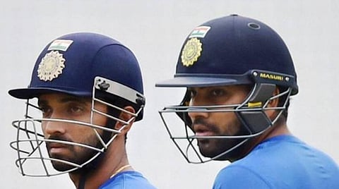 முதல் டெஸ்ட்டிற்கு ரோஹித்தா ரஹானேயா? ரிஷப் பந்த்தா? சஹாவா? - கோலி திணறல் 