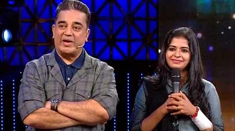 தற்கொலை செய்துகொள்வேன் என மிரட்டுகிறார்: மதுமிதா மீது பிக் பாஸ் நிர்வாகம் புகார்