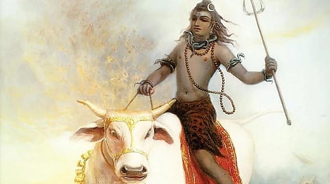 உயிர் வளர்க்கும் திருமந்திரம் 91: ஆதி நடம் ஆடலாம் அருட் சக்தியே!