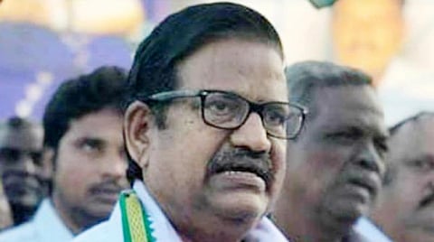 சிதம்பரம் கைது ஜனநாயக படுகொலை : கே.எஸ்.அழகிரி 