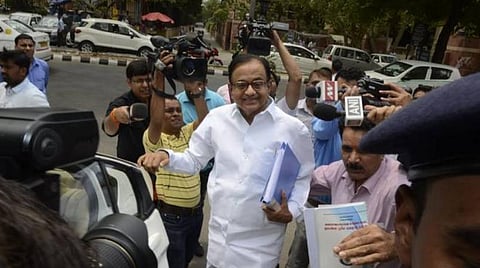 20 ஆண்டுகள் மத்திய அமைச்சர்.. 27 ஆண்டுகள் எம்.பி. - நெருக்கடியில் சிக்கியுள்ள ப.சிதம்பரம்