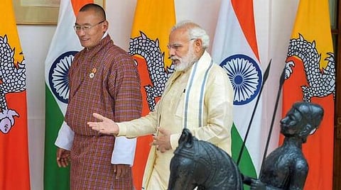 இந்தியா - பூடான் நல்லுறவு என்றென்றும் தொடரட்டும் 