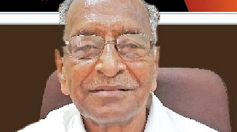 இணைந்த கைகளே வெற்றிக்கு வித்திடும்!- கோவை தொழில்துறை பிதாமகன் ஏ.வி.வரதராஜன்