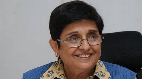 கிரண்பேடி: கோப்புப்படம்