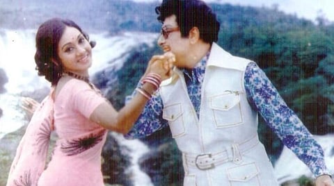 எம்ஜிஆரின் ’இதயக்கனி’க்கு 44 வயது! 