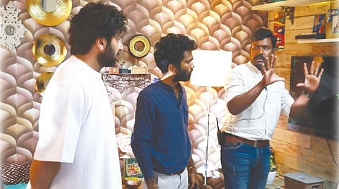 திரைக்குப் பின்னால்: டிஜிட்டல் என்பது மாபெரும் சுதந்திரம்!