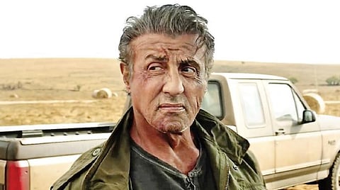 ஹாலிவுட் ஜன்னல்: திரைக்கதையாளர் ஸ்டோலன்!