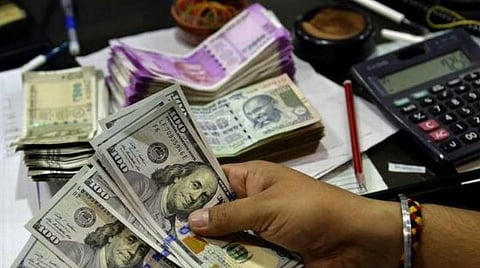 இந்திய ரூபாய் மதிப்பு கடும் சரிவு: 9 மாதங்களில் இல்லாத வீழ்ச்சி