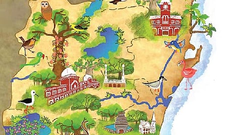 சென்னை 380: சூழலியல் பாதுகாப்புக்கு அடித்தளமிட்டவர்கள்