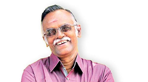 வேனல்: சிக்கலான நவீன ஓவியம்! 