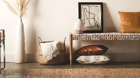 அமைதியால் அழகாகும் வீடு