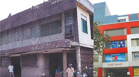 சென்னை 380: சென்னை அன்றும் இன்றும்