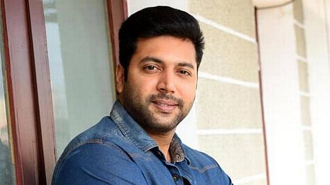 சத்தமின்றி தொடங்கப்பட்டுள்ள ஜெயம் ரவியின் புதிய படம்