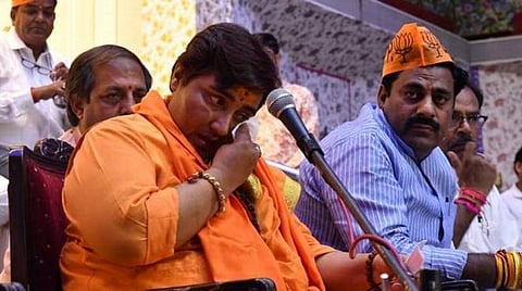 பாஜக மூத்த தலைவர்கள் அடுத்தடுத்து மரணம்; காரணம் என்ன? - பிரக்யா சிங் புது விளக்கம்