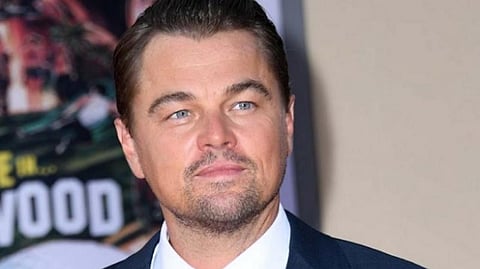 லியோனார்டோ டிகாப்ரியோ