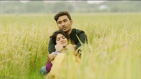 மீண்டும் யூ-டியூப்பில் 'எனை நோக்கி பாயும் தோட்டா' பாடல்கள்