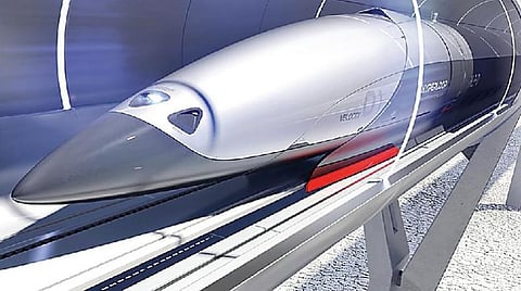 ஹைய்யா, ஹைப்பர்லூப்!