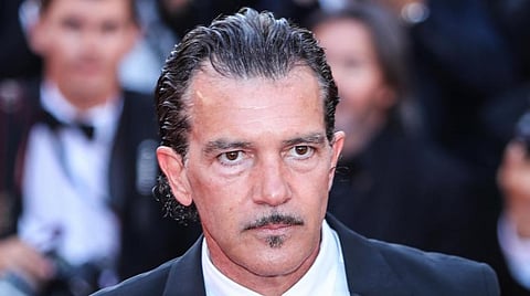 ’ப்ரூஸ் லீ சர்ச்சை’ - இயக்குநர் டரண்டினோவுக்கு ஆதரவு தெரிவித்த அந்தோனியோ பாந்தரஸ்