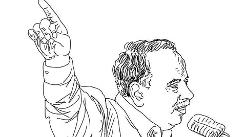 தாழ்த்தப்பட்டோர், பழங்குடியினர் குறைபோக்க கட்சி வேறுபாட்டைக் கடந்து ஒன்றுபடுவோம் 