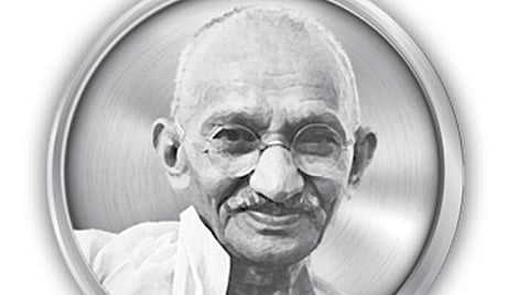 காந்தி பேசுகிறார்: பெரிய லட்சியம்