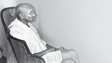 காந்தியைப் பேசுதல்: காந்தியின் மூன்றாவது பேரியக்கம்!