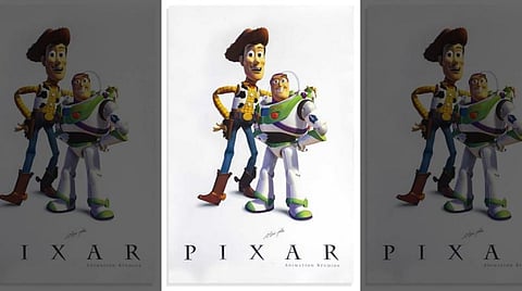 ஸ்டீவ் ஜாப்ஸ் கையெழுத்திட்ட போஸ்டர் ரூ.17.90 லட்சத்துக்கு ஏலம்﻿