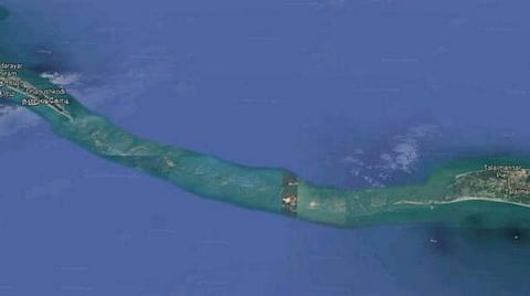 ‘‘ராமர் பாலத்தை கட்டியவர்கள் இந்திய பொறியாளர்கள், சமஸ்கிருதம் உலகின் முதல் மொழி’’ - மத்திய அமைச்சர் பேச்சு