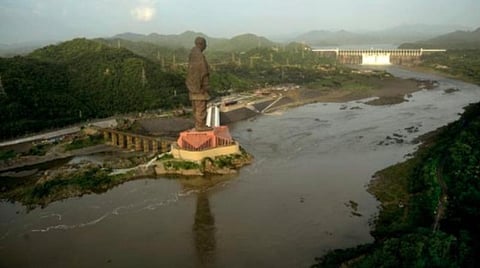 உலகின் தலைசிறந்த 100 இடங்கள் பட்டியலில் படேல் சிலை: பிரதமர் மோடி மகிழ்ச்சி ட்வீட்