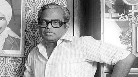 ''நெல்லை கணேஷ் வேணாம்யா, டெல்லி கணேஷ்னு வைப்போம்னாரு பாலசந்தர்’’ - டெல்லி கணேஷ் ப்ளாஷ்பேக்