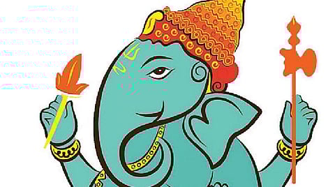 தெய்வத்தின் குரல்: இரட்டைப் பிள்ளையார்