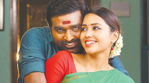 இயக்குநரின் குரல்: ﻿இது டபுள் மாஸ்!﻿ - சங்கத்தமிழன் விஜய் சந்தர்