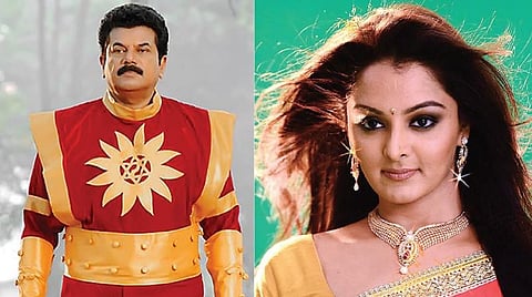 மலையாளக் கரையோரம்: சக்திமான் முகேஷ்