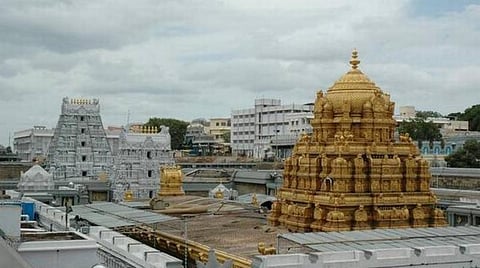 ﻿திருமலை திருப்பதி தேவஸ்தானத்தில் பணியாற்றும் ﻿﻿இந்துக்கள் அல்லாத 46 பேர் ராஜினாமா?﻿- ﻿ஆந்திர அரசின் உத்தரவால் பரபரப்பு﻿