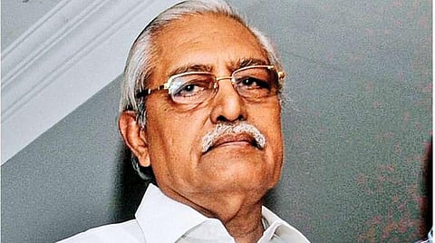 வங்கி ஊழியர்கள் கூட்டமைப்பின் பொதுச்செயலாளர் சி.ஹெச். வெங்கடாச்சலம் : கோப்புப்படம்