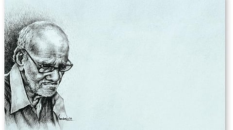 நகுலன்: மன நிலத்தின் புதிர் மொழி