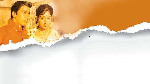 நட்சத்திர நிழல்கள் 21: நேர்கொண்ட பார்வை கொண்ட லலிதா